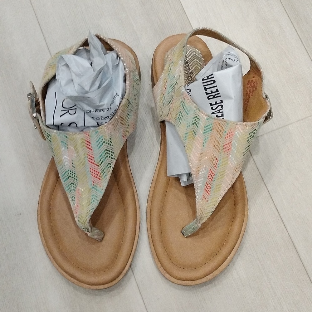 Sandals